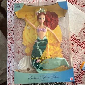 Enchanted seasons collection